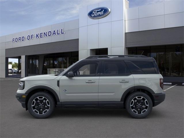 new 2024 Ford Bronco Sport car, priced at $38,190