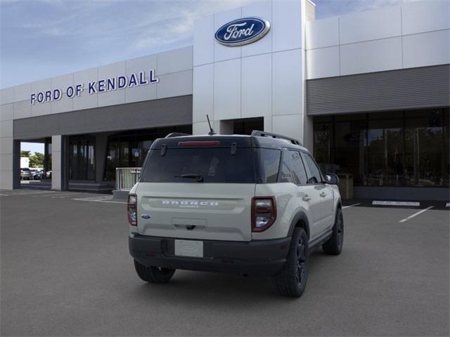 new 2024 Ford Bronco Sport car, priced at $38,190