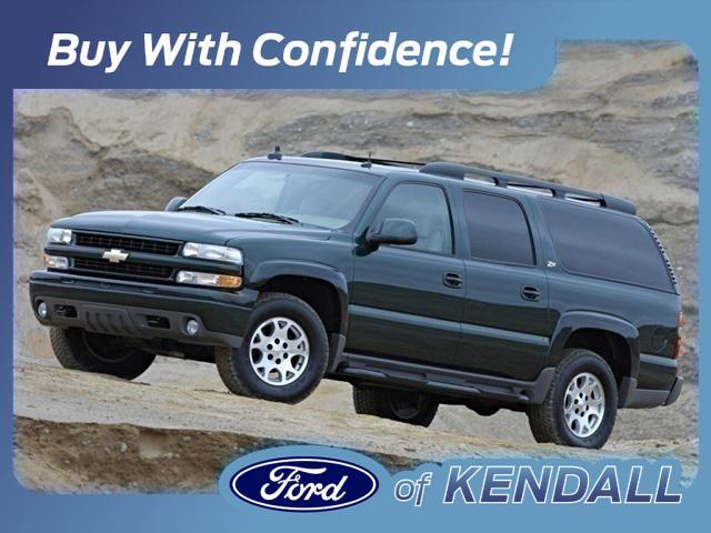 used 2005 Chevrolet Suburban car, priced at $5,990