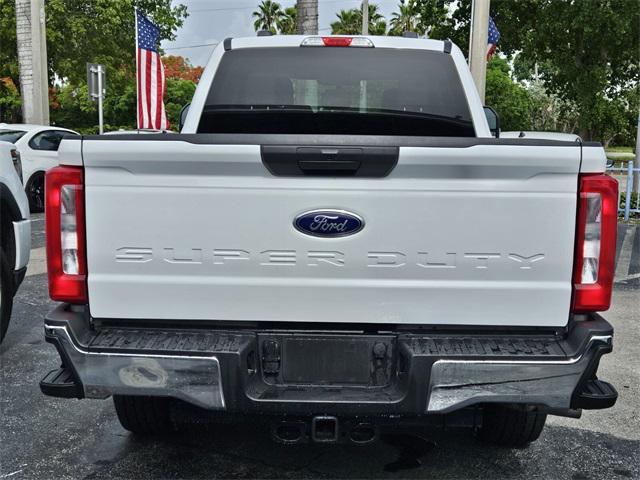 used 2024 Ford F-250 car, priced at $57,990