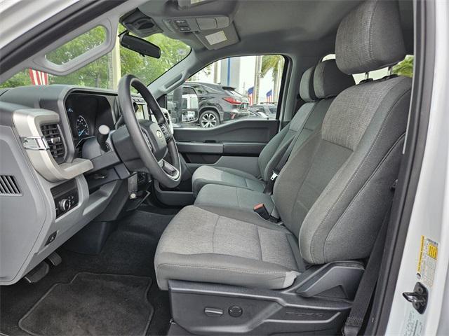 used 2024 Ford F-250 car, priced at $57,990