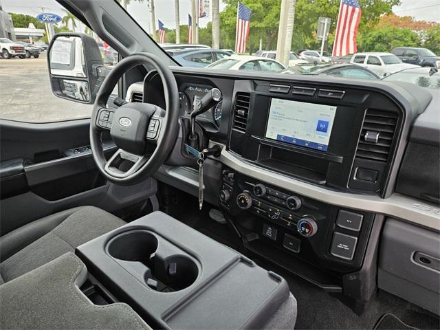 used 2024 Ford F-250 car, priced at $57,990