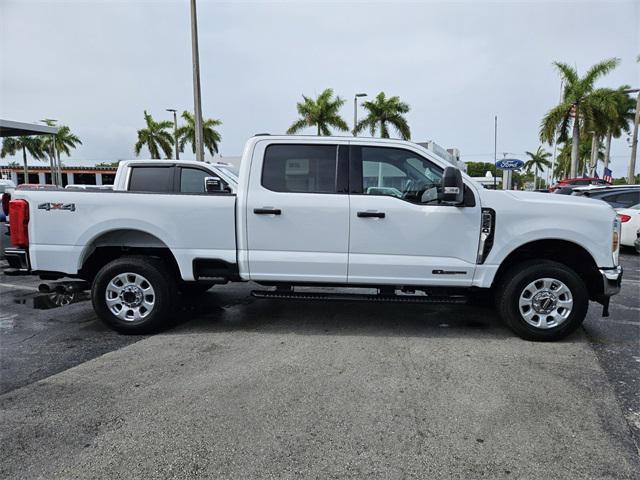 used 2024 Ford F-250 car, priced at $57,990