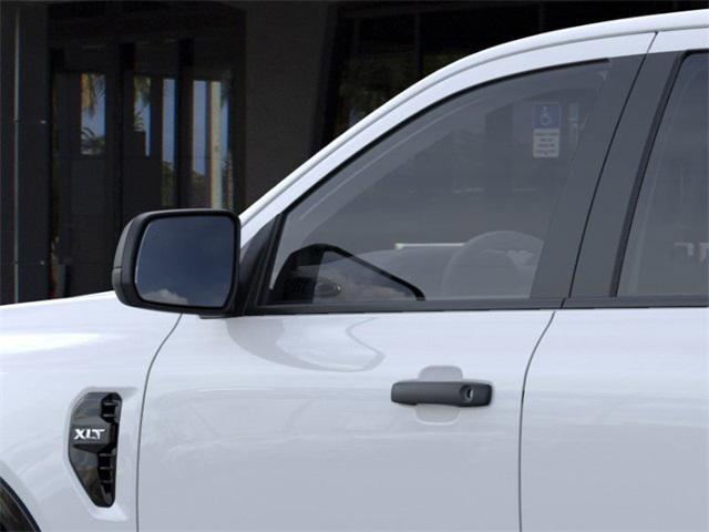 new 2024 Ford Ranger car, priced at $33,750
