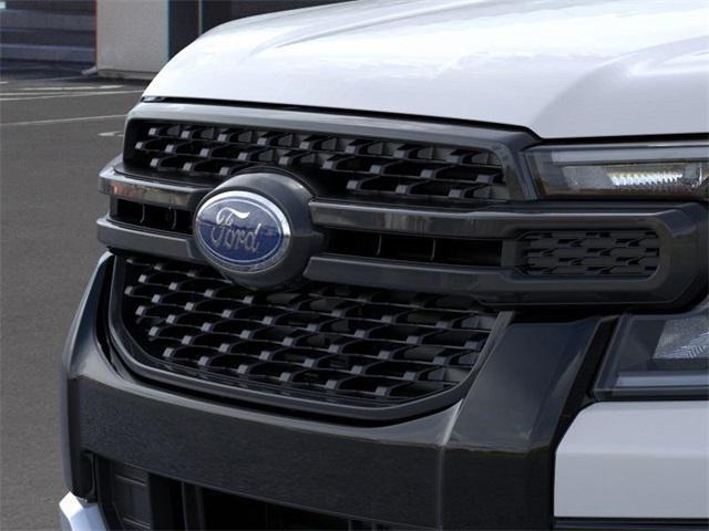 new 2024 Ford Ranger car, priced at $33,750