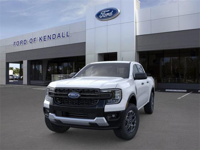 new 2024 Ford Ranger car, priced at $33,750