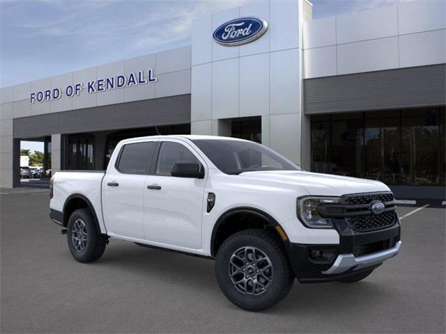 new 2024 Ford Ranger car, priced at $33,750