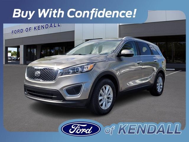 used 2016 Kia Sorento car, priced at $9,990