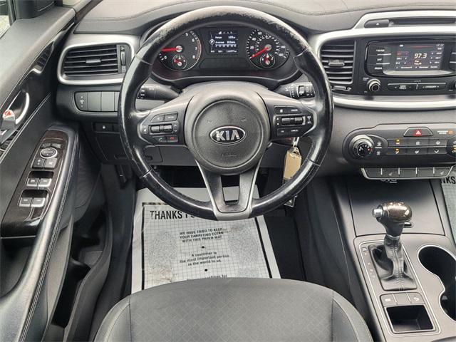 used 2016 Kia Sorento car, priced at $9,990