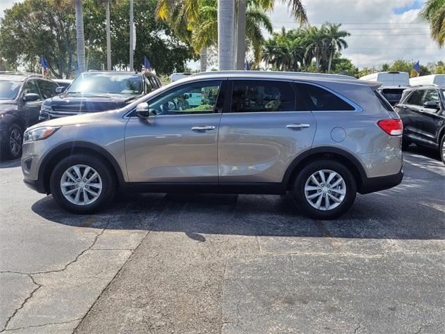 used 2016 Kia Sorento car, priced at $9,990