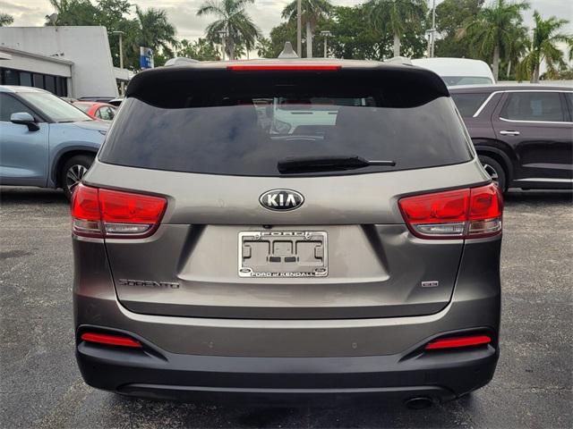 used 2016 Kia Sorento car, priced at $9,990