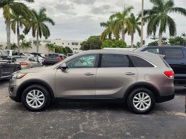 used 2016 Kia Sorento car, priced at $7,990