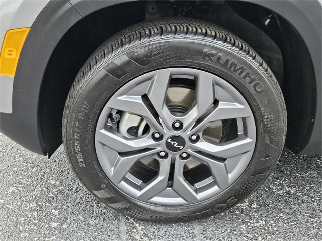 used 2024 Kia Seltos car, priced at $23,990
