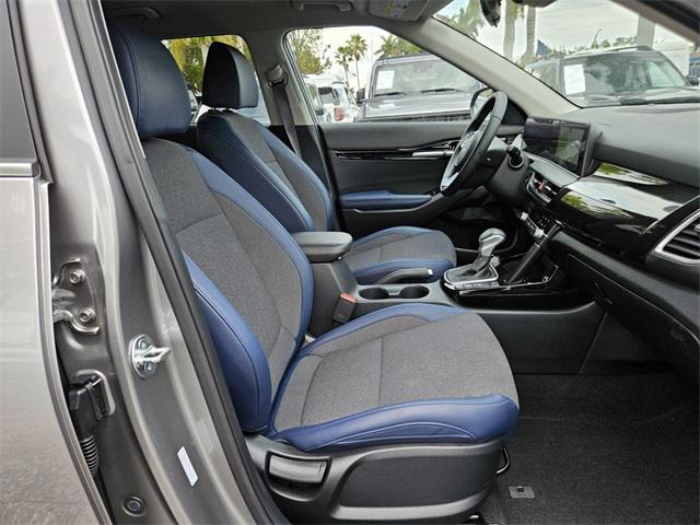 used 2024 Kia Seltos car, priced at $23,990