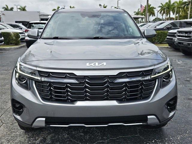 used 2024 Kia Seltos car, priced at $23,990