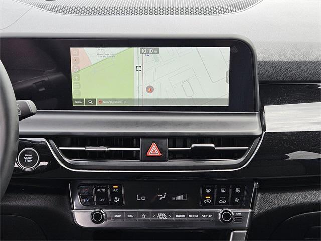 used 2024 Kia Seltos car, priced at $23,990