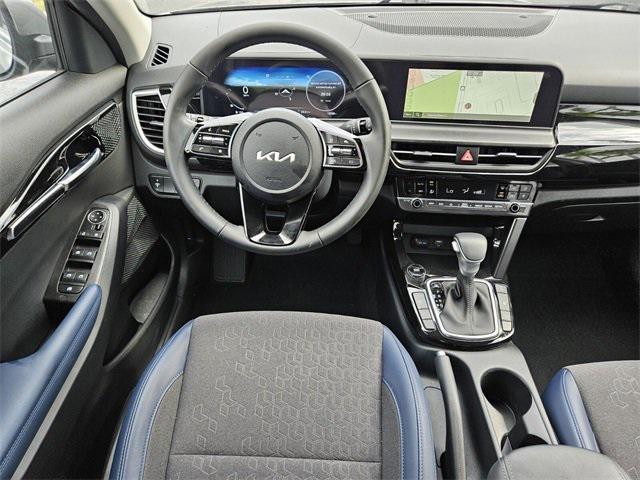 used 2024 Kia Seltos car, priced at $23,990