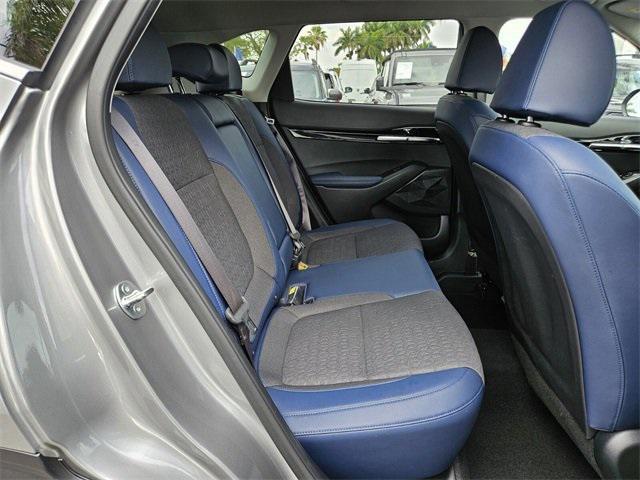used 2024 Kia Seltos car, priced at $23,990