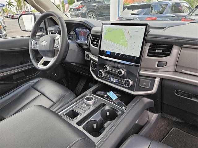 used 2022 Ford Expedition Max car, priced at $39,990