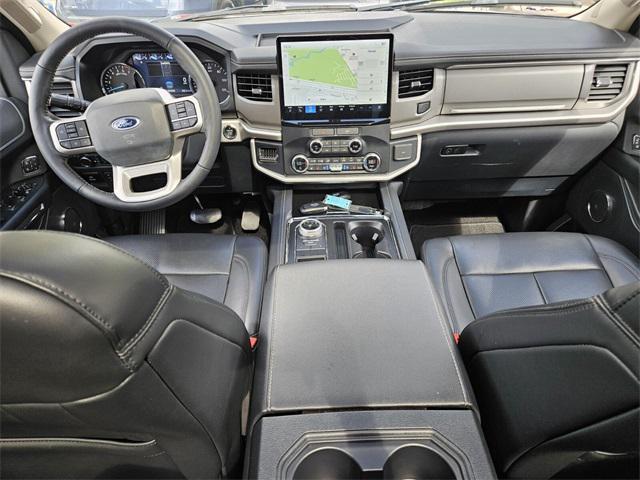 used 2022 Ford Expedition Max car, priced at $39,990