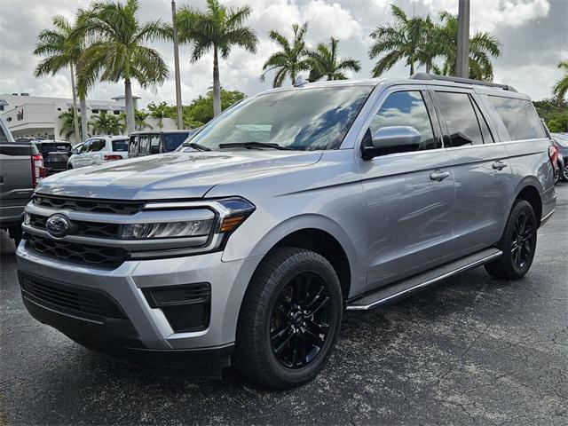 used 2022 Ford Expedition Max car, priced at $39,990