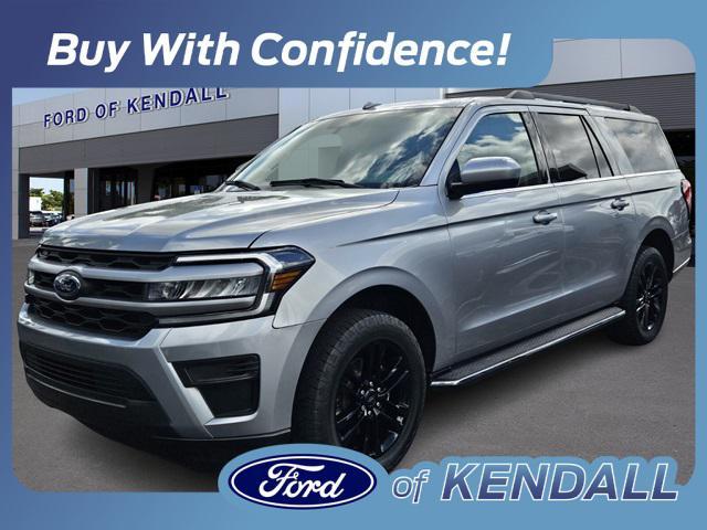 used 2022 Ford Expedition Max car, priced at $39,990