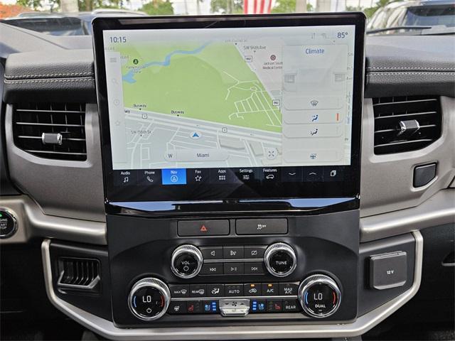 used 2022 Ford Expedition Max car, priced at $39,990