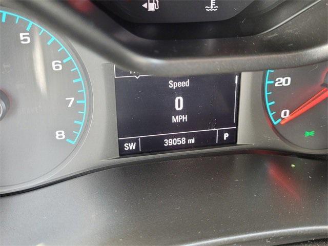 used 2021 GMC Canyon car, priced at $30,590