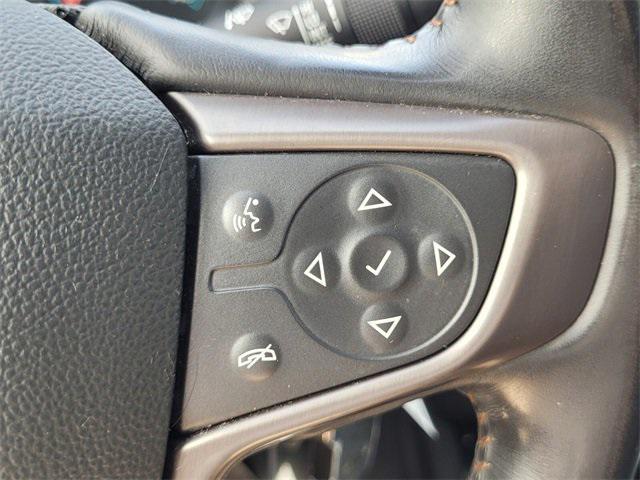 used 2021 GMC Canyon car, priced at $30,590