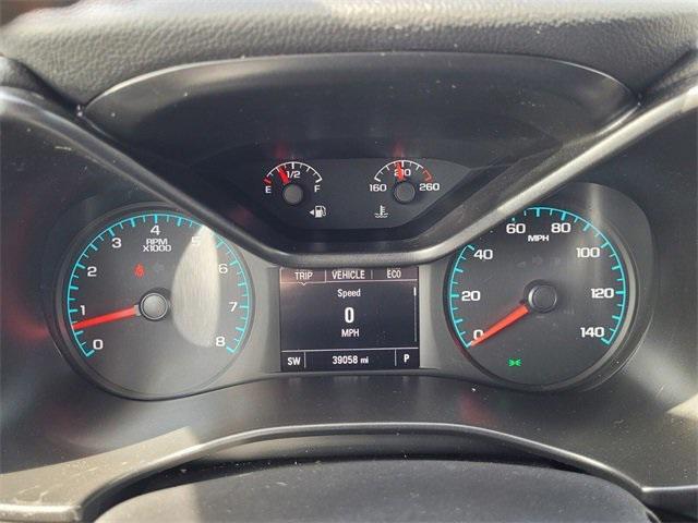 used 2021 GMC Canyon car, priced at $30,590