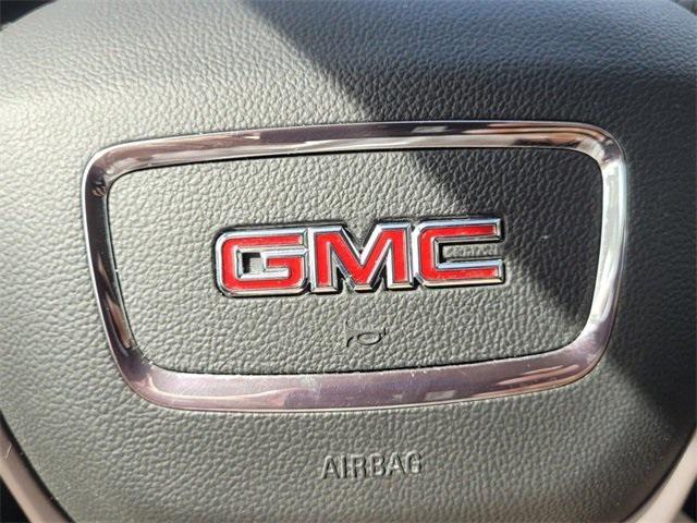 used 2021 GMC Canyon car, priced at $30,590