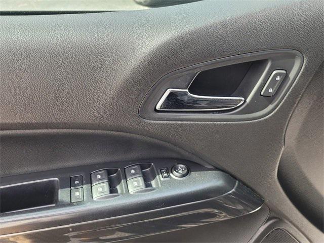 used 2021 GMC Canyon car, priced at $30,590