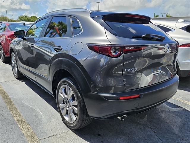 used 2023 Mazda CX-30 car, priced at $21,990