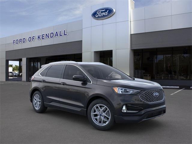 new 2024 Ford Edge car, priced at $39,539