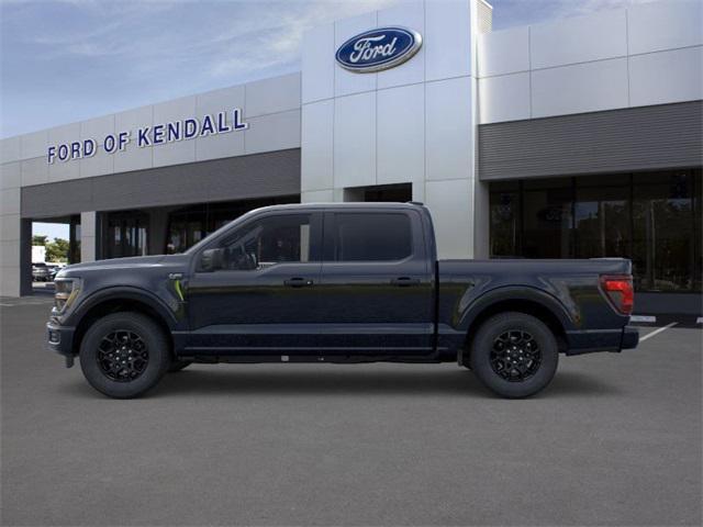 new 2025 Ford F-150 car, priced at $48,345