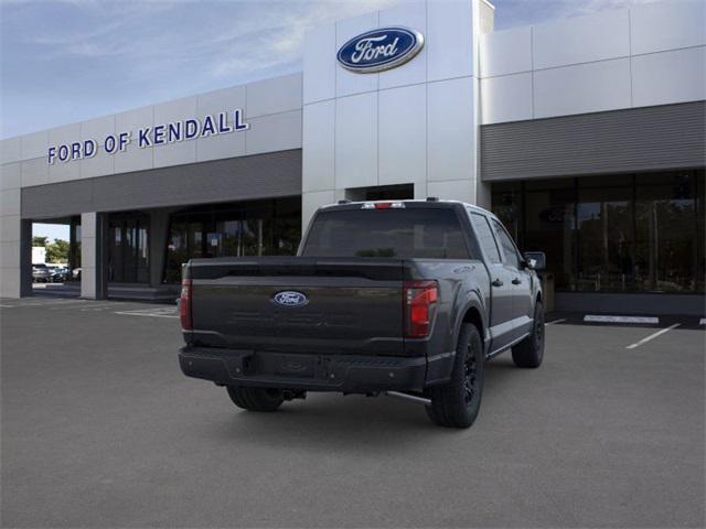 new 2025 Ford F-150 car, priced at $48,345