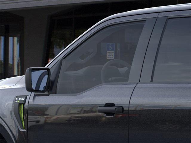 new 2025 Ford F-150 car, priced at $48,345