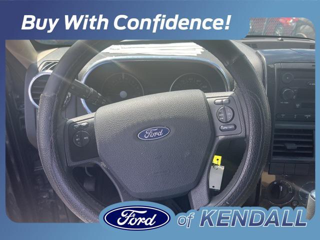 used 2010 Ford Explorer car, priced at $5,990