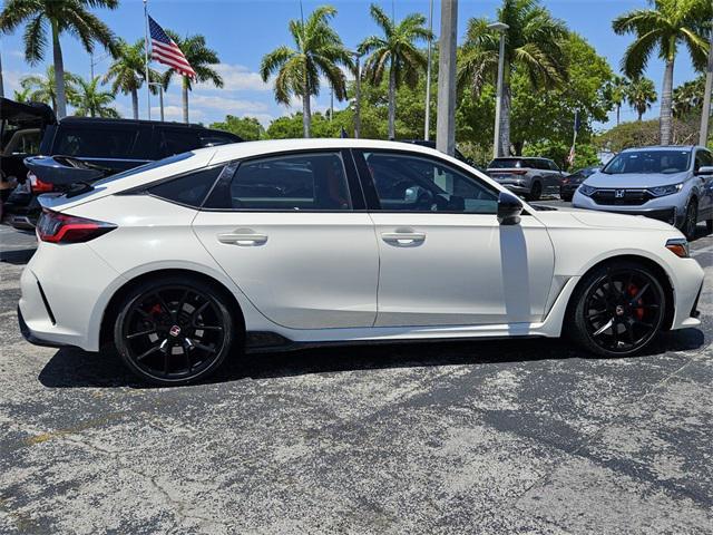 used 2023 Honda Civic Type R car, priced at $42,990