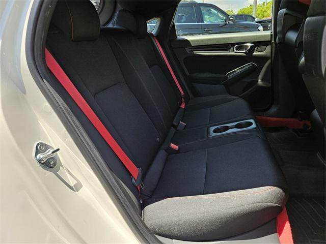 used 2023 Honda Civic Type R car, priced at $42,990