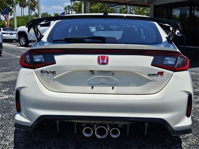 used 2023 Honda Civic Type R car, priced at $42,990