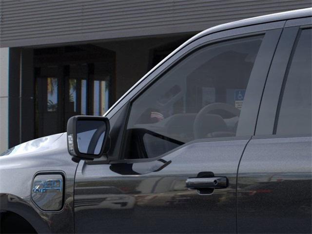 new 2025 Ford F-150 Lightning car, priced at $71,695
