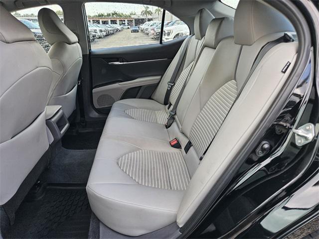 used 2023 Toyota Camry car, priced at $22,990
