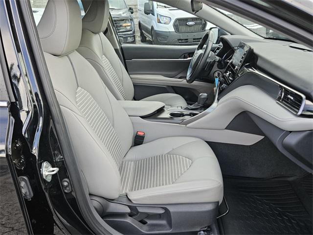 used 2023 Toyota Camry car, priced at $22,990