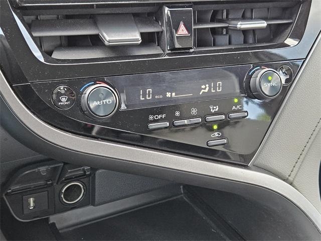 used 2023 Toyota Camry car, priced at $22,990