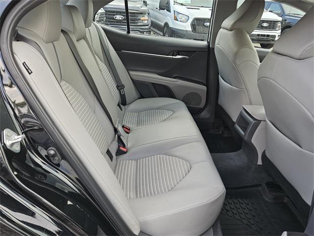 used 2023 Toyota Camry car, priced at $22,990