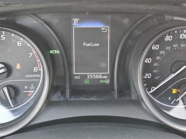 used 2023 Toyota Camry car, priced at $22,990