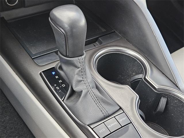 used 2023 Toyota Camry car, priced at $22,990