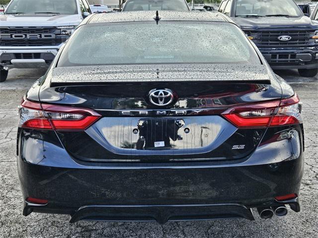 used 2023 Toyota Camry car, priced at $22,990
