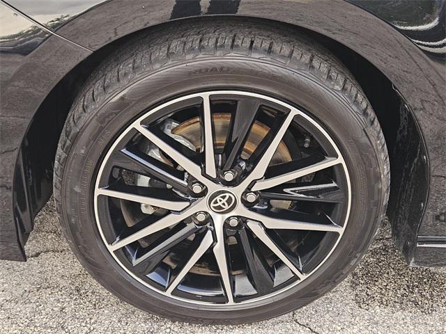 used 2023 Toyota Camry car, priced at $22,990